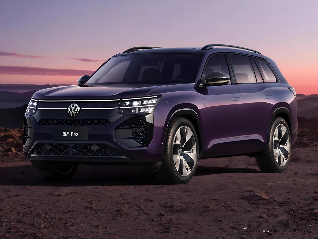 说真的，全新途昂Pro的动力直接打破了我对“大SUV=笨重大油虎”的偏见！