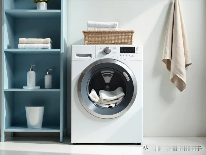 女子洗完衣服发现猫咪在洗衣机里12月5日江苏苏州，一女子洗完衣服才发现猫咪在洗