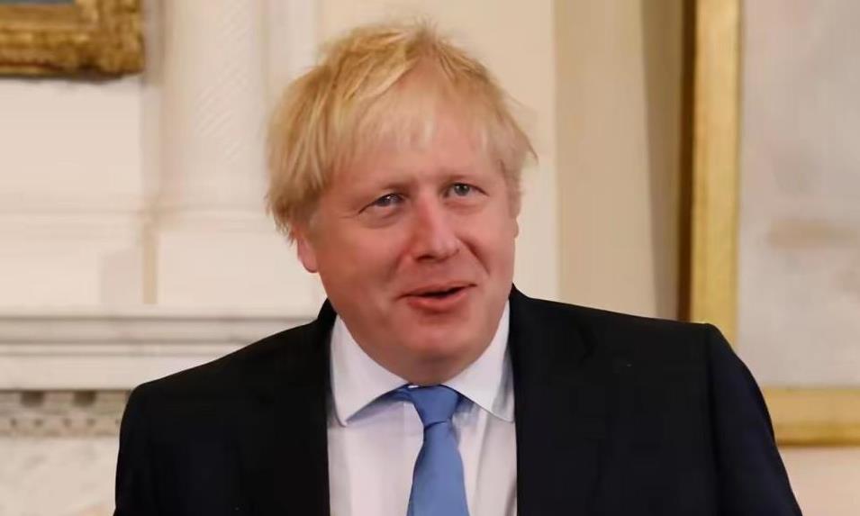 大势不决看英国？英国前首相约翰逊是一个低调且有趣之人，他就以色列与伊朗爆发冲突
