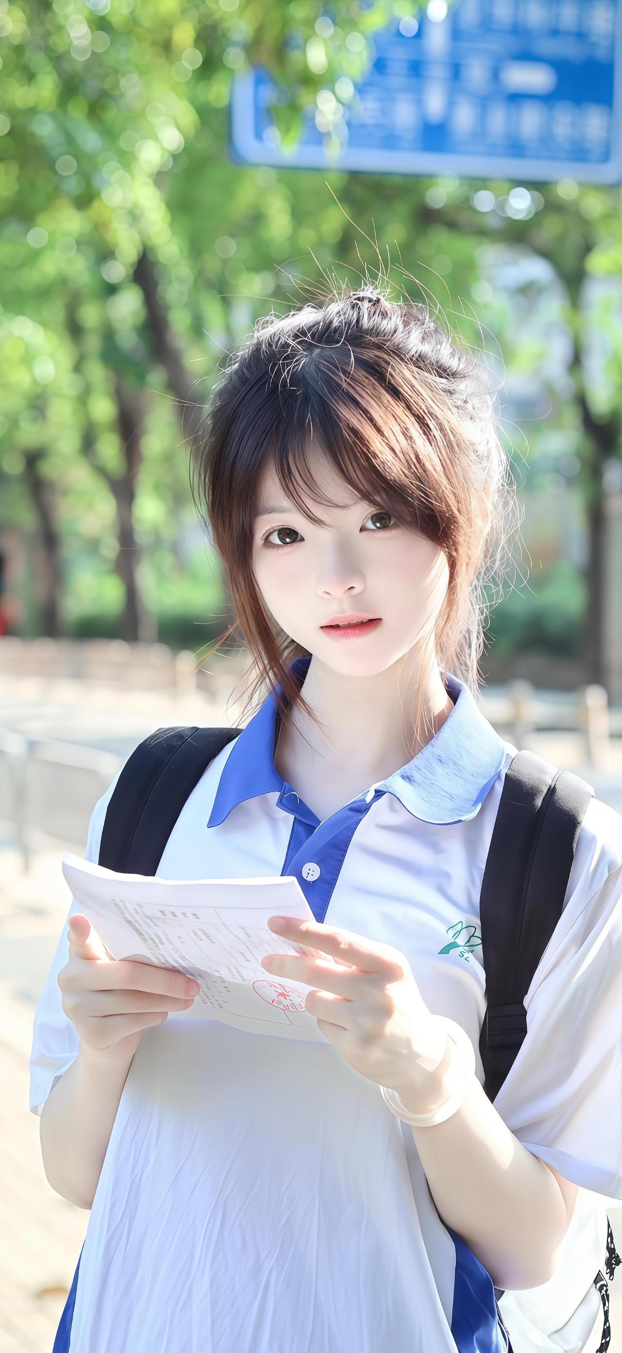 美女壁纸|申请成为你的新锁屏