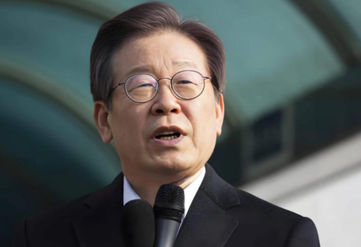 李在明表示：所有入境韩国的台湾人员，必须先承认自己来自台湾！韩国的电子入境卡