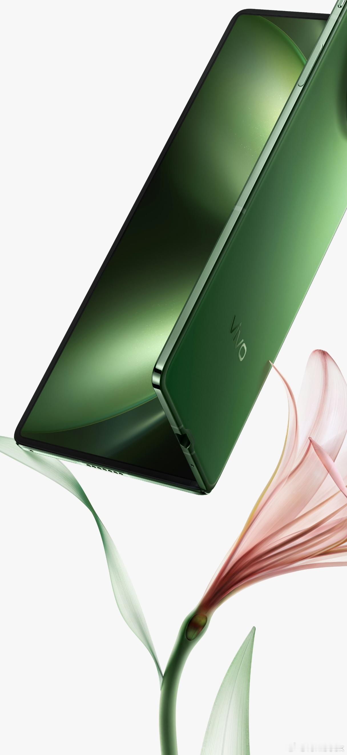 一句话告诉你vivoXFold5有多薄？薄得都已经放不下TypeC接口了