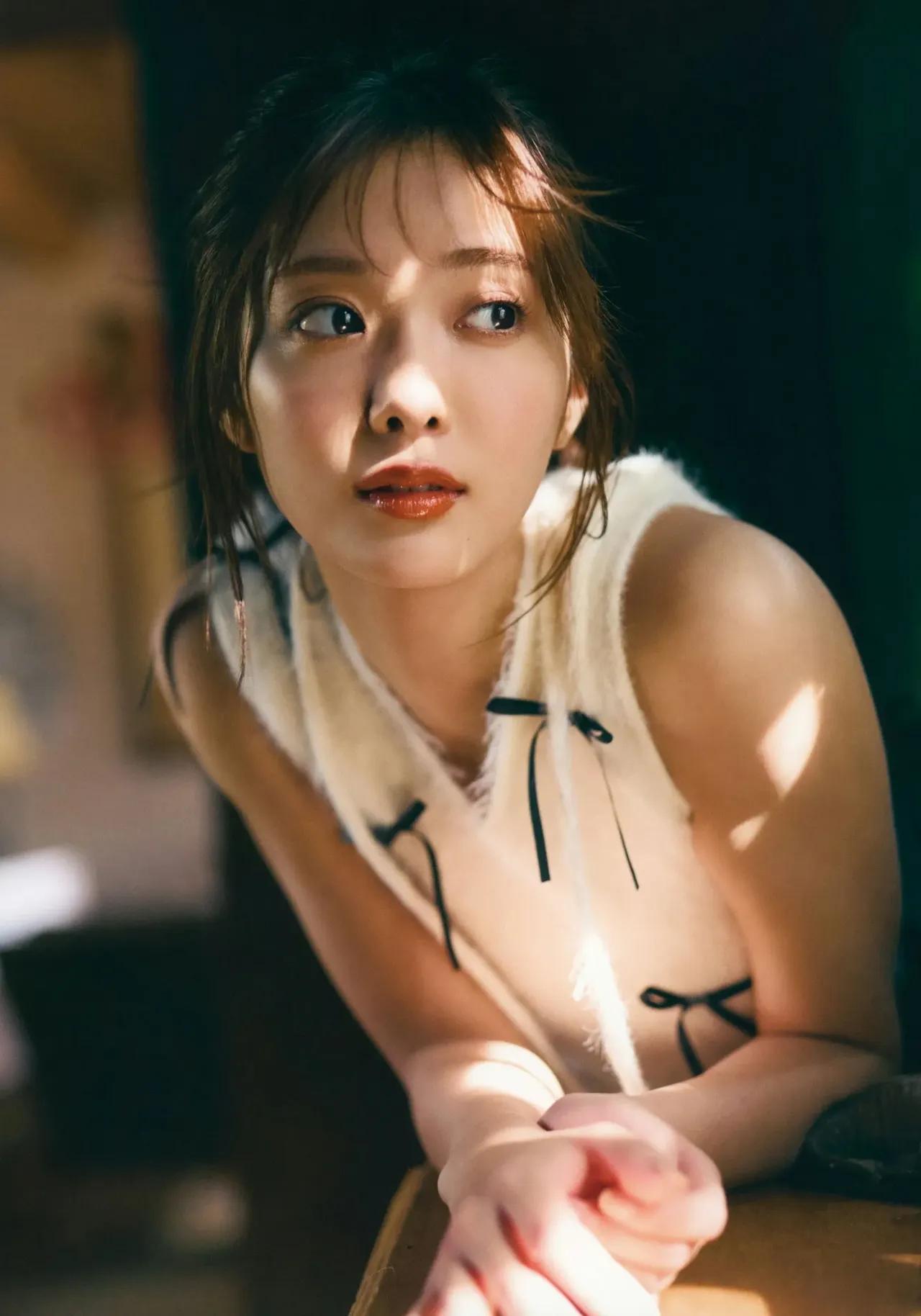 樱坂46田村保乃——美图集8