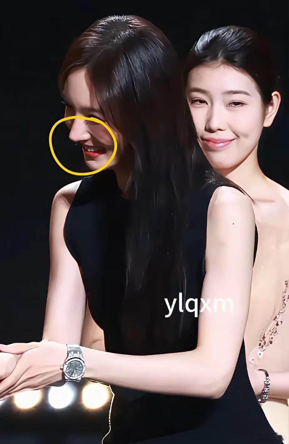 内娱年轻一辈女星的颜值真的稀烂！金晨变身匹诺曹，周雨彤满身风尘气，陈都灵老了十岁