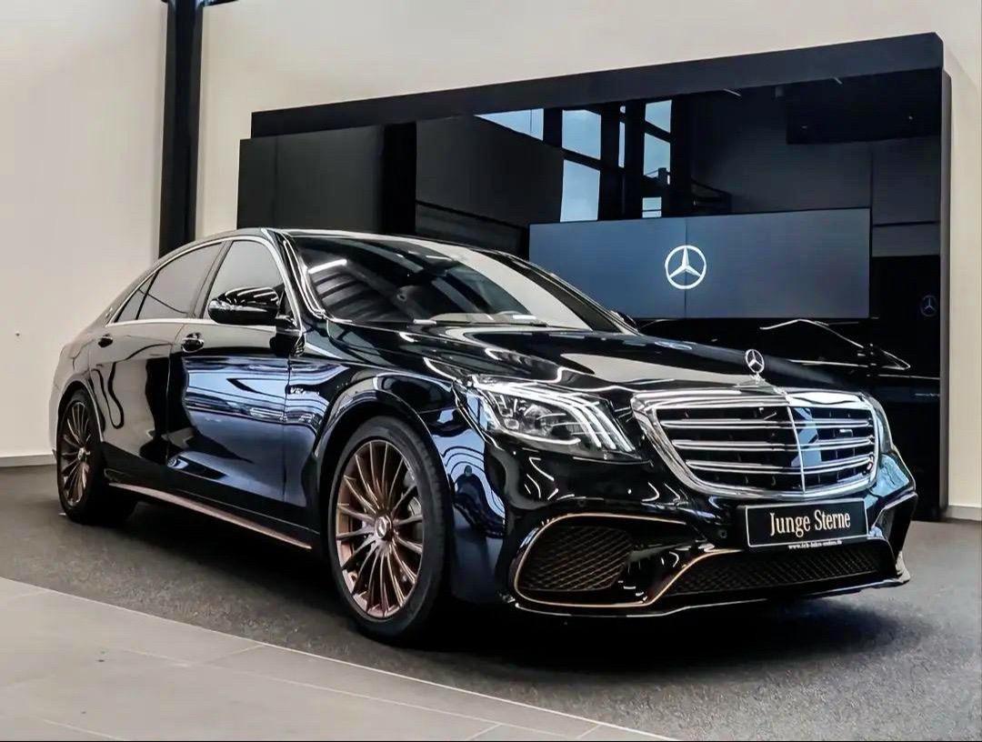 最经典的一代奔驰S级—W222 R S65 Final Edition