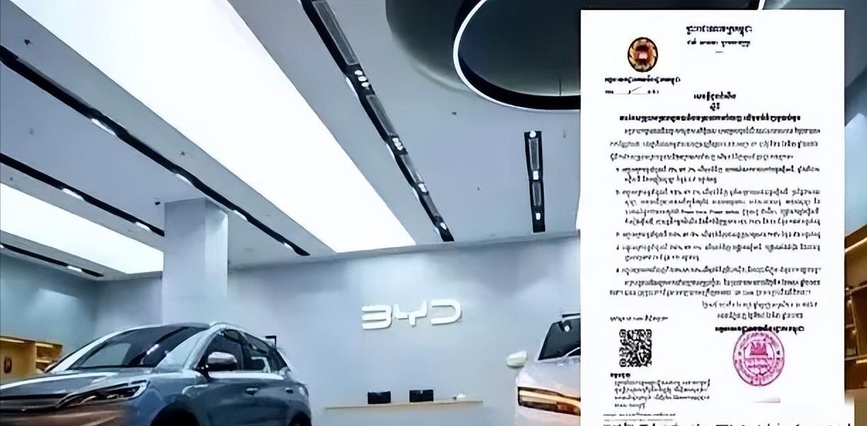 今天，东南亚突然掀牌。柬埔寨从4月1日起，把面向中国的纯电车、充电桩、太阳能整套