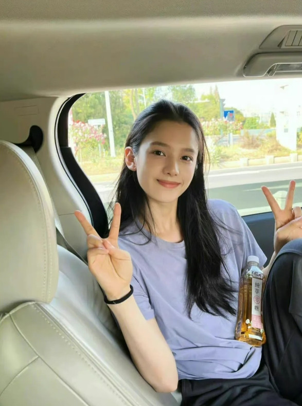 你们觉得张婧仪好看吗？