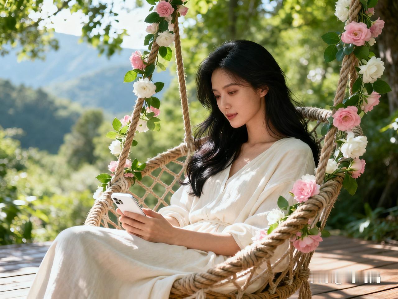 身边越幸福的人越明白：幸福从不是豪车豪宅的堆砌，而是内心的从容与知足。太多