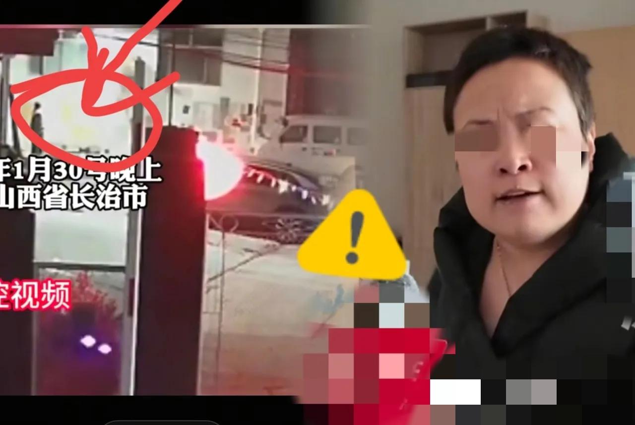 狗主人一家现在只怕是肠子都悔青了，因为事情与她们说的完全不一样。他们万万没