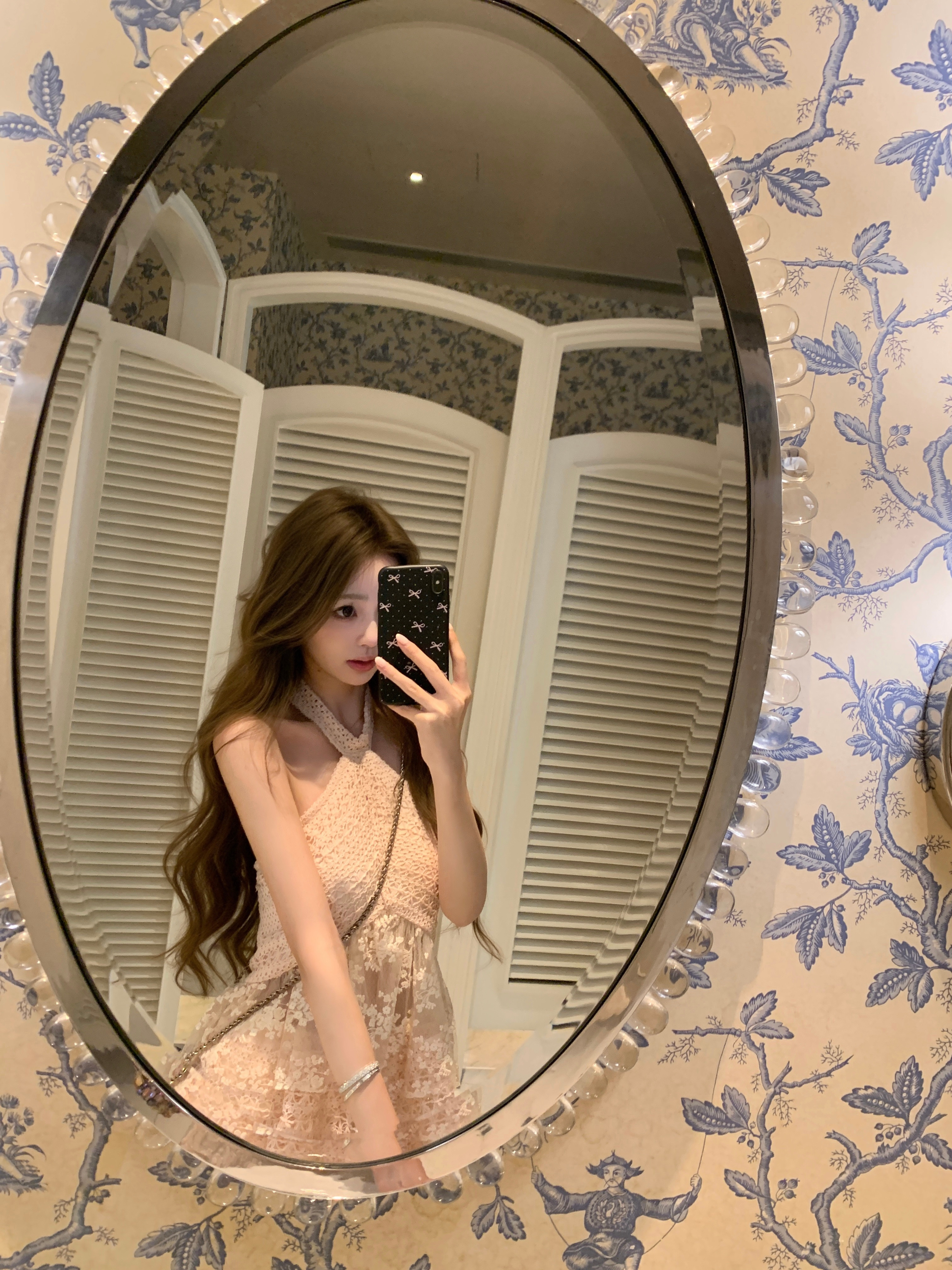 啊啊啊！终于找到这种风格的裙子了～