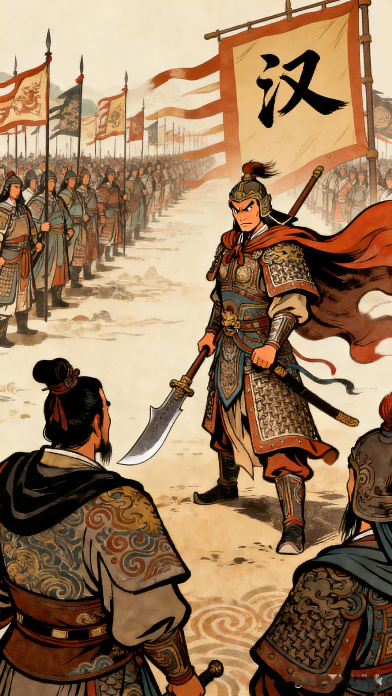 刘禅相信魏延会谋反吗？绝对不相信，魏国不可能给他更高的加码，但是，魏延死掉对凝聚