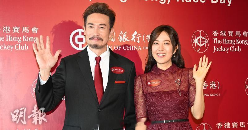 明报：唐诗咏自爆曾拒绝阿Bob做媒陈豪拥魔音笑声想多拍喜剧陈豪、唐诗咏今天（2