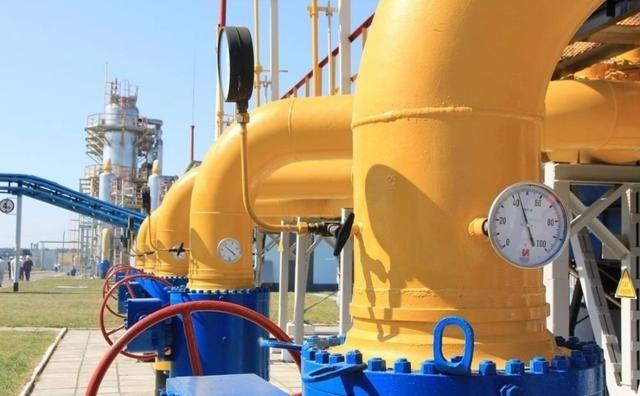 乌克兰之前囤了132亿方天然气，以为能撑过冬天，官员还开了庆祝酒会。结果人家不打