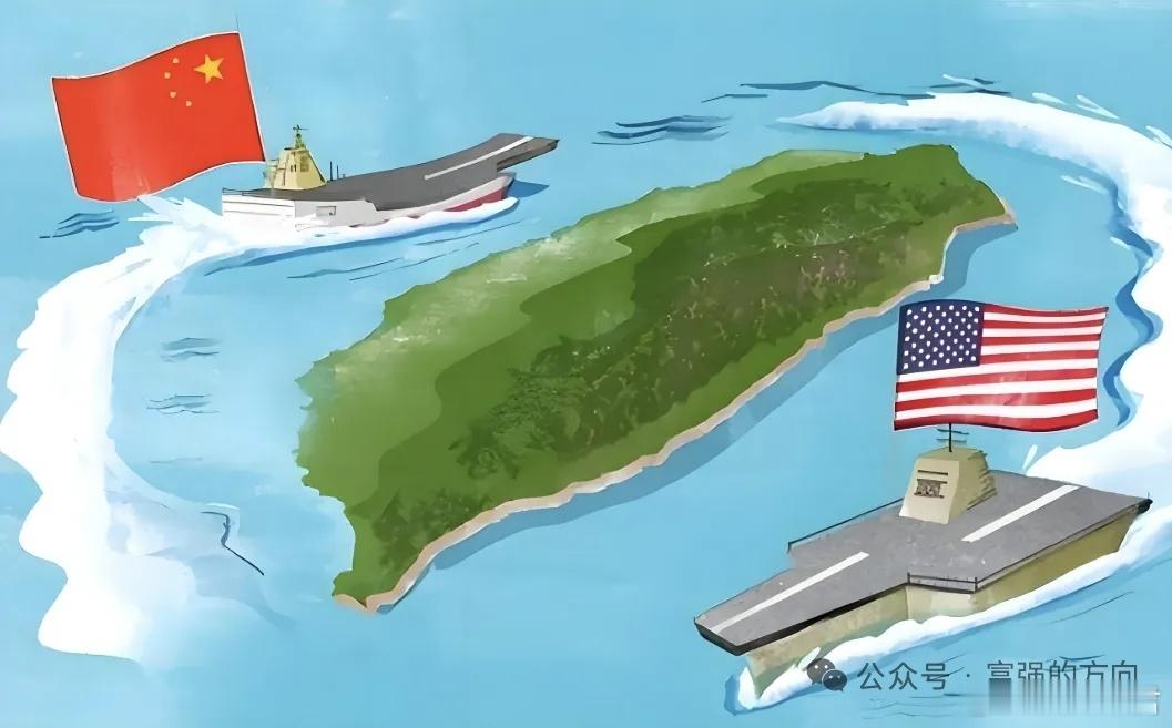 未来某一天，美军会不会突然大规模进驻台岛？这个问题我过去曾经几次提及，今天我要