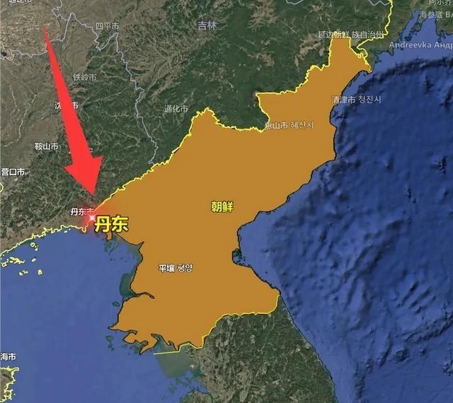 朝鲜疯狂扫货中国机械，3个月进口量创纪录，钱从哪来？藏不住了最近丹东口岸那边