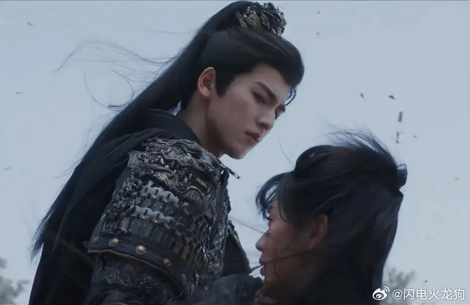 腾讯爱奇艺联合声明了，《逐玉》大结局泄露根本不是炒作，片方没这么傻，这部剧虽