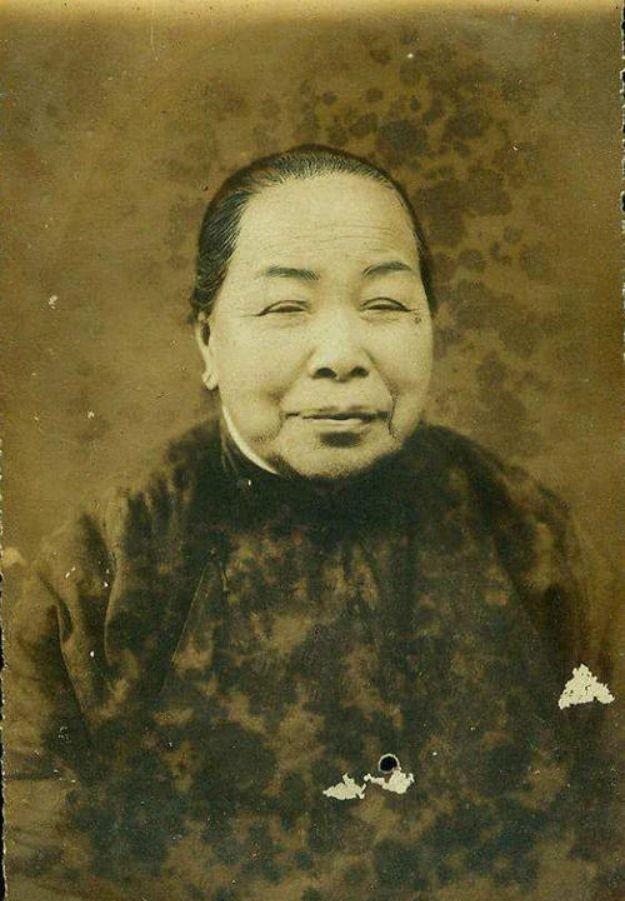 1963年，已经94岁的蒋妙月，向中央提出，说想去台湾，去见一见蒋介石，毛主席指