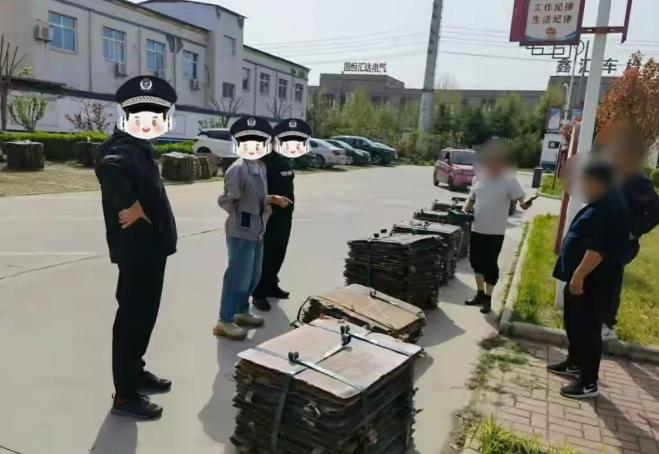 心太大了！浙江台州，男子花323万，向江西一家公司订购了35吨铜料。 全额付