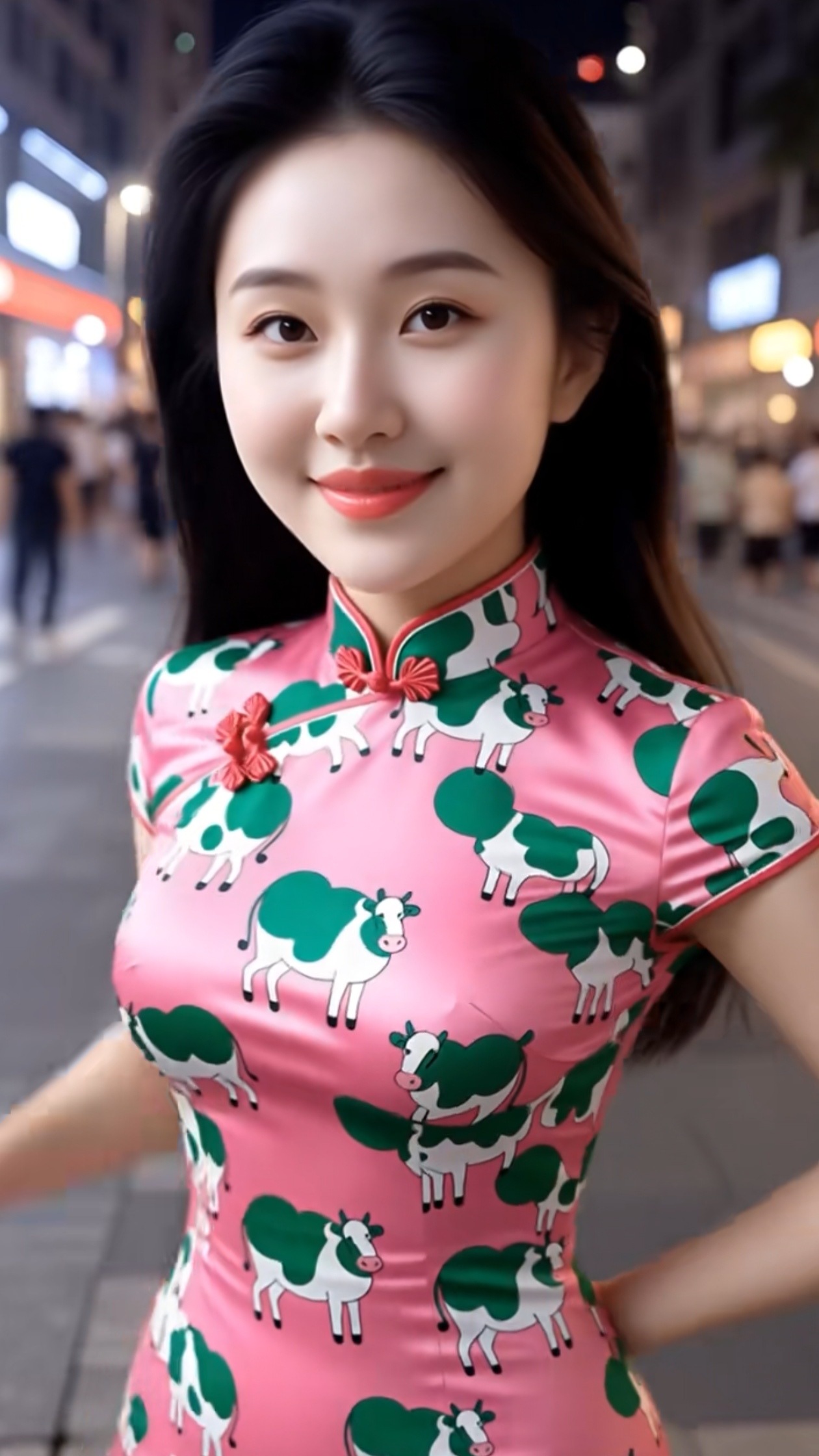 （摘转）希望大家把长辈都看成自己父母亲，把青年和小辈都看成自己的孩子，这样心中充