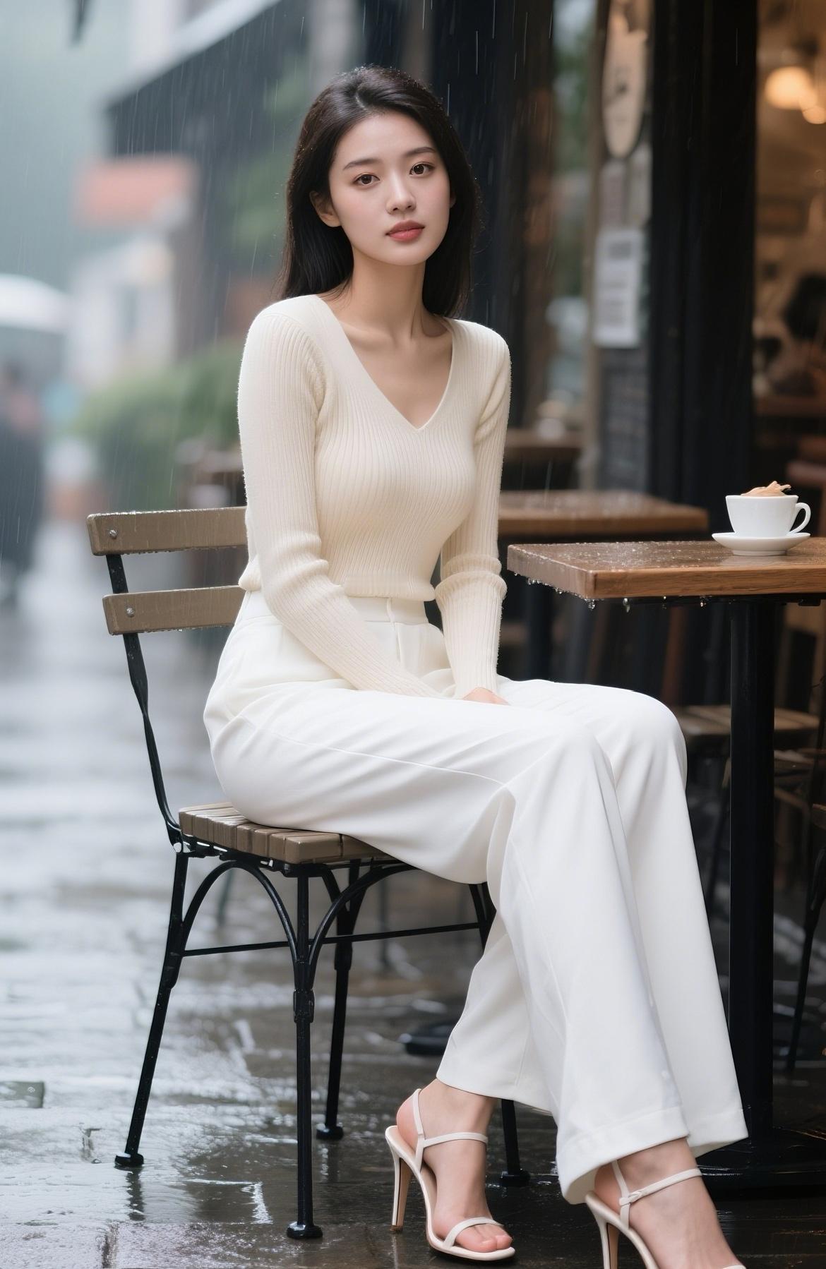 如果我是男的，在古代，我一定娶她个3个老婆！一个做家务，一个出去赚钱，一个陪我