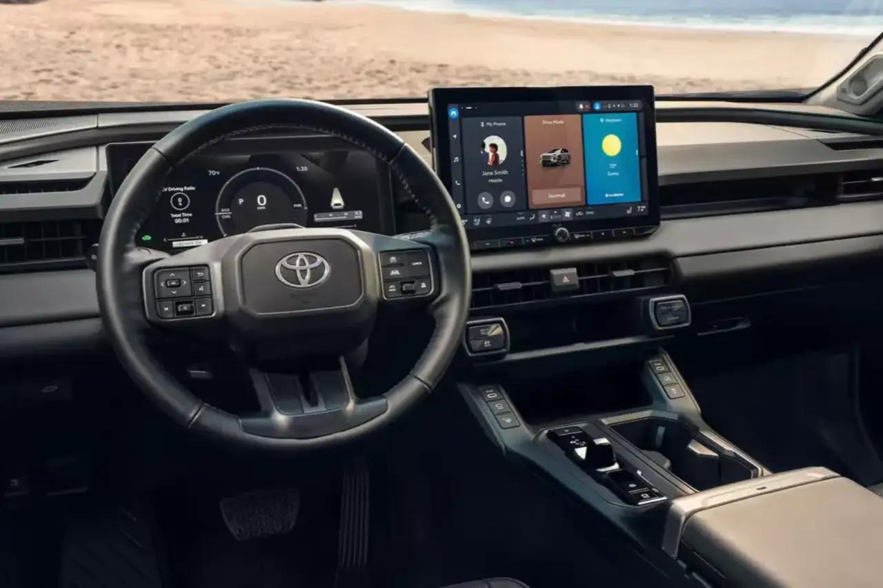 这就是赤裸裸的现实，世界五大车企排名：第1名、特斯拉：美国第2名、丰田：日本