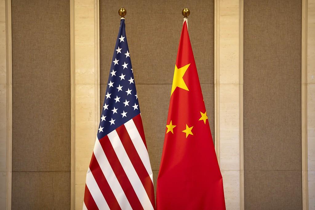 美方“会谈前制裁”：自欺欺人的闹剧13日晚，商务部发言人针对美国再次将多家中