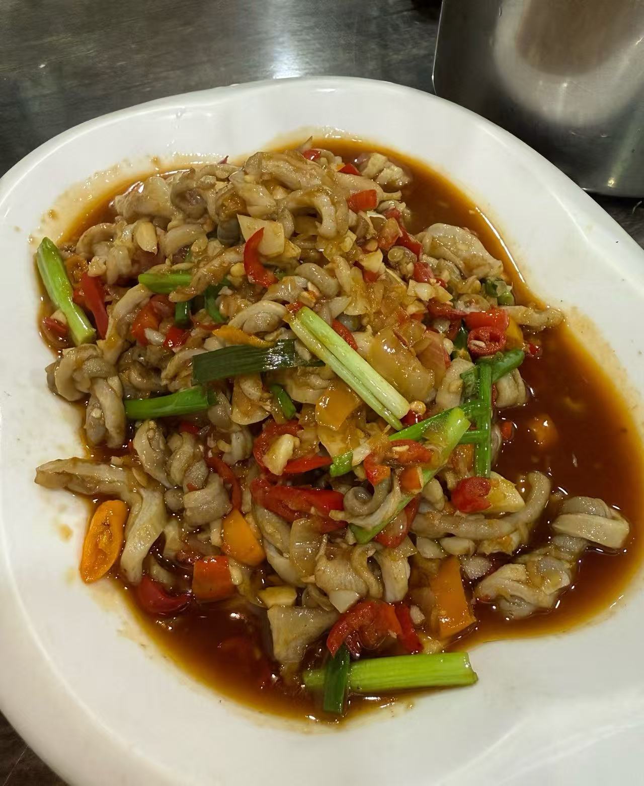 长沙美食打卡，下饭的家常菜馆很好吃！