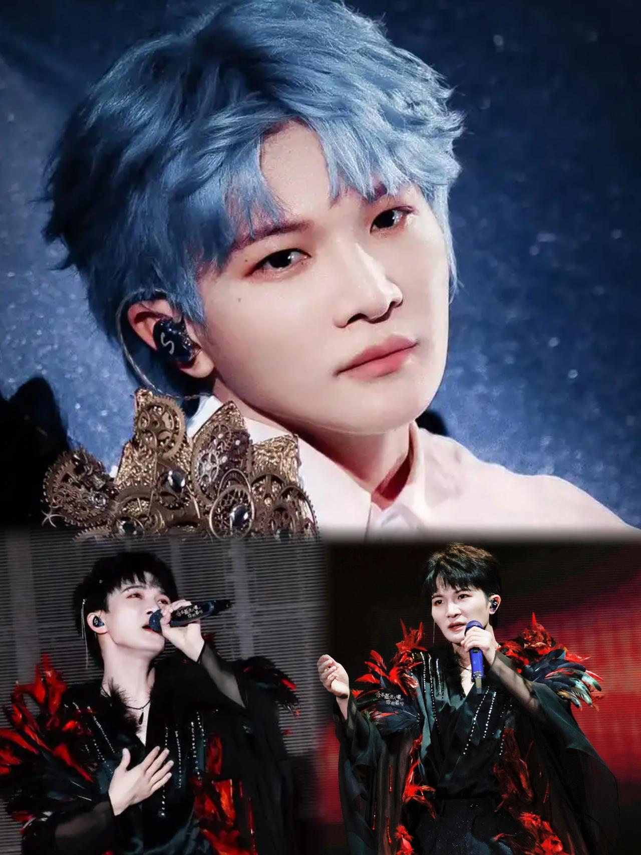 创五项纪录！周深首登香港启德体育园，10万观众+全球560万网友共赴跨年音乐盛宴