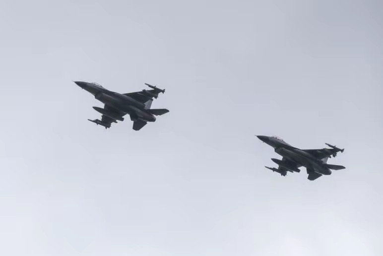 F-16战机确认坠毁,乌军<em>永乐国际游戏平台官网入口</em>死亡,英法德集体失声