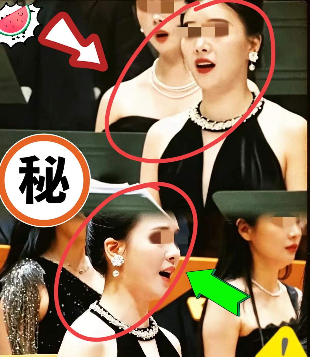 那个退礼服女孩的底细，算是被网友彻底翻出来了！原来她24岁，科班出身，四川音