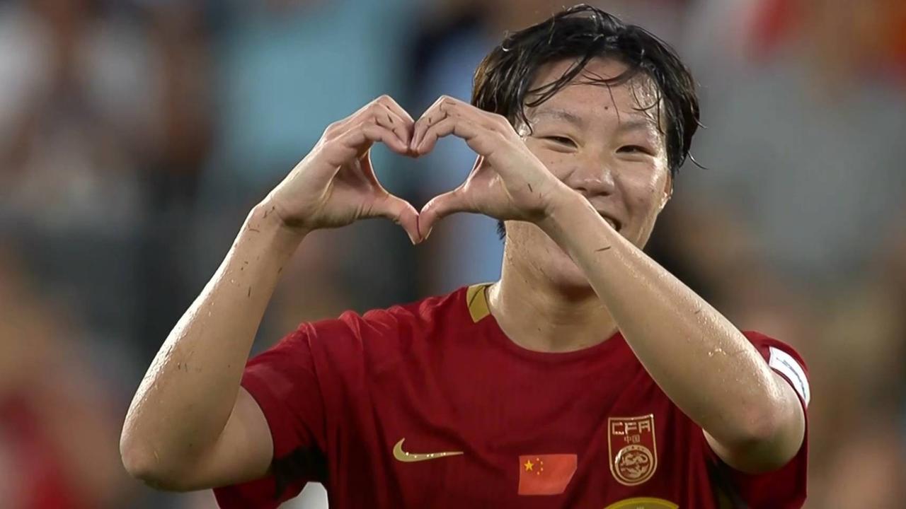 亚洲杯传来好消息！中国女足3-0提前出线，八强诞生四席！女足亚洲杯最新积分榜