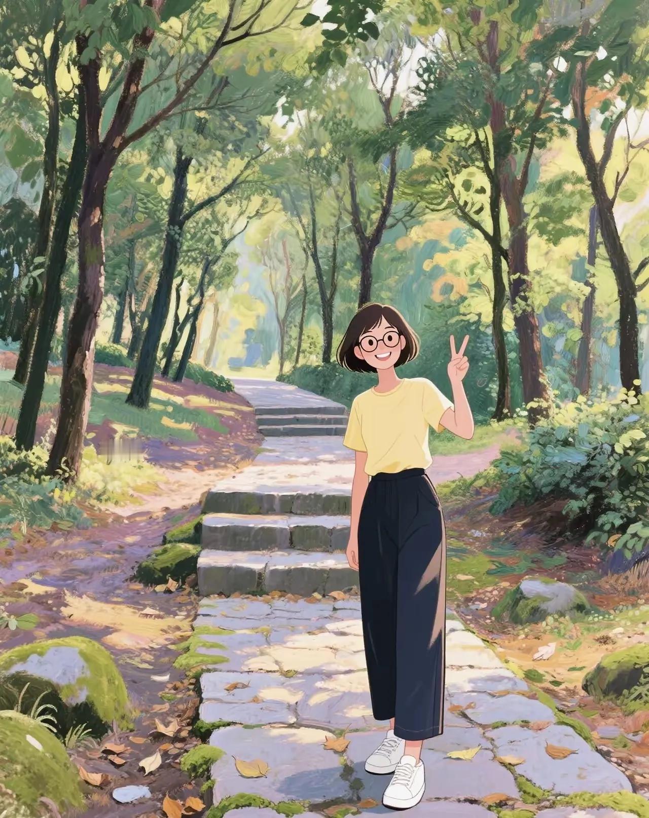 学生邀请我参加她的婚礼，但是我没去前几天，我突然收到一个毕业好几年的一个学生的