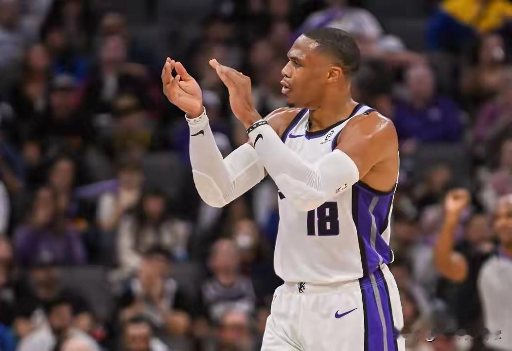 NBA老将威斯布鲁克距离退役真是越来越近了！今天据美国名记JakeFische