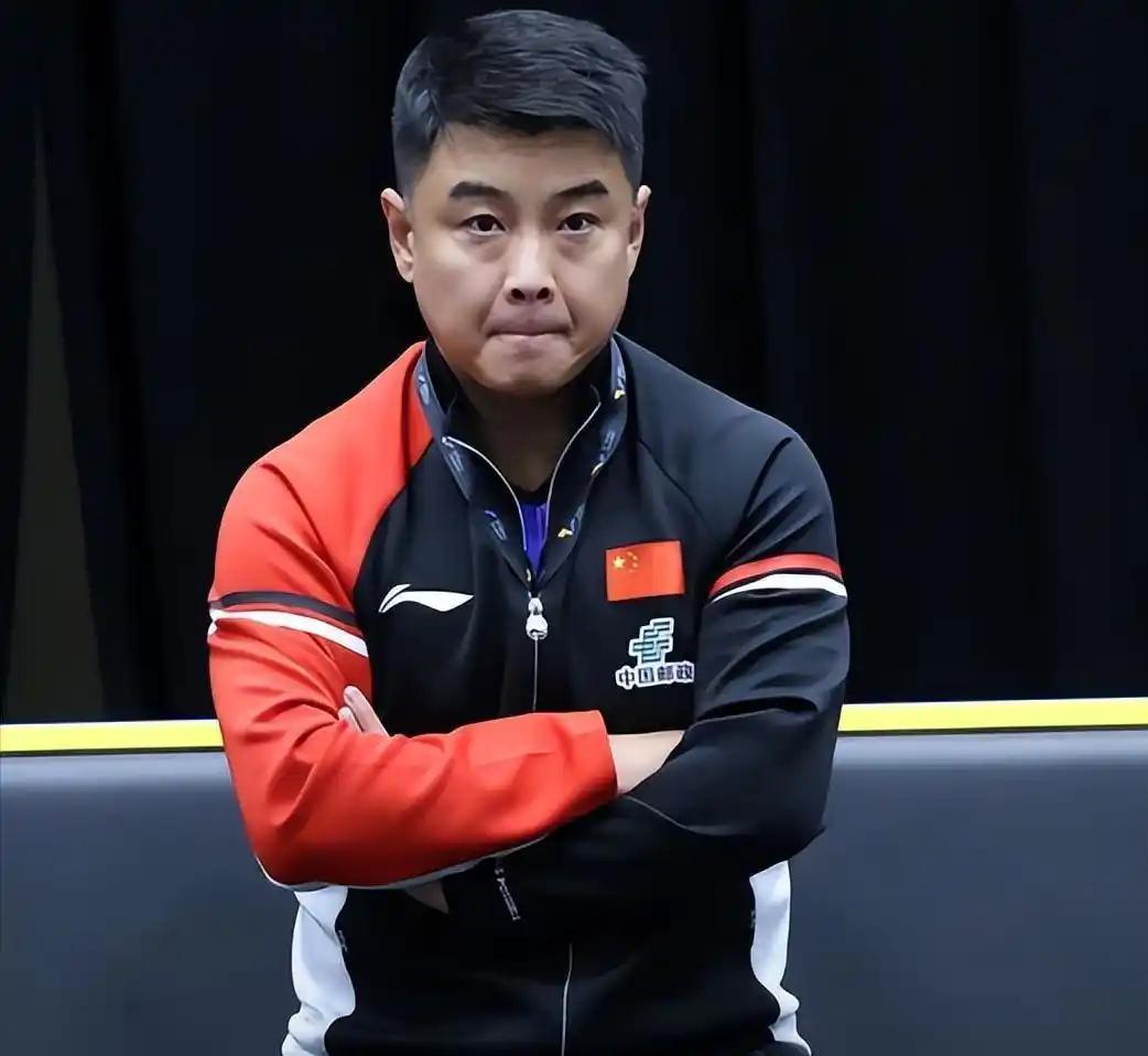 王皓会不会成为下一个李晓东，记得2002年的釜山亚运会，国乒女队1-3不敌朝