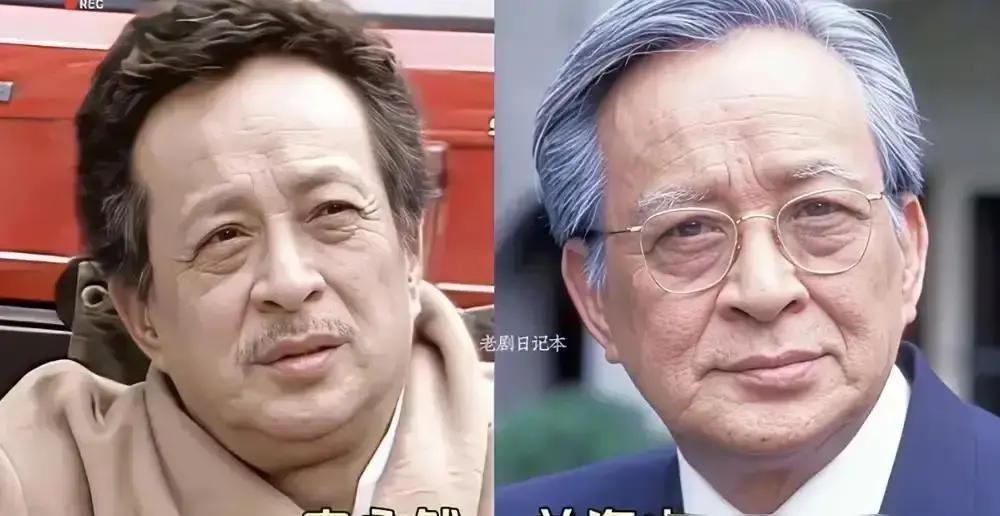 万梓良在县城酒吧，把主办方递来的牛皮纸信封当面撕开，抽出钞票，手指蘸口水，一张一