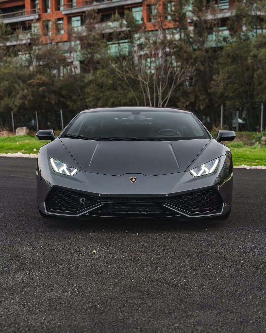 兰博基尼HuracánLP610-4