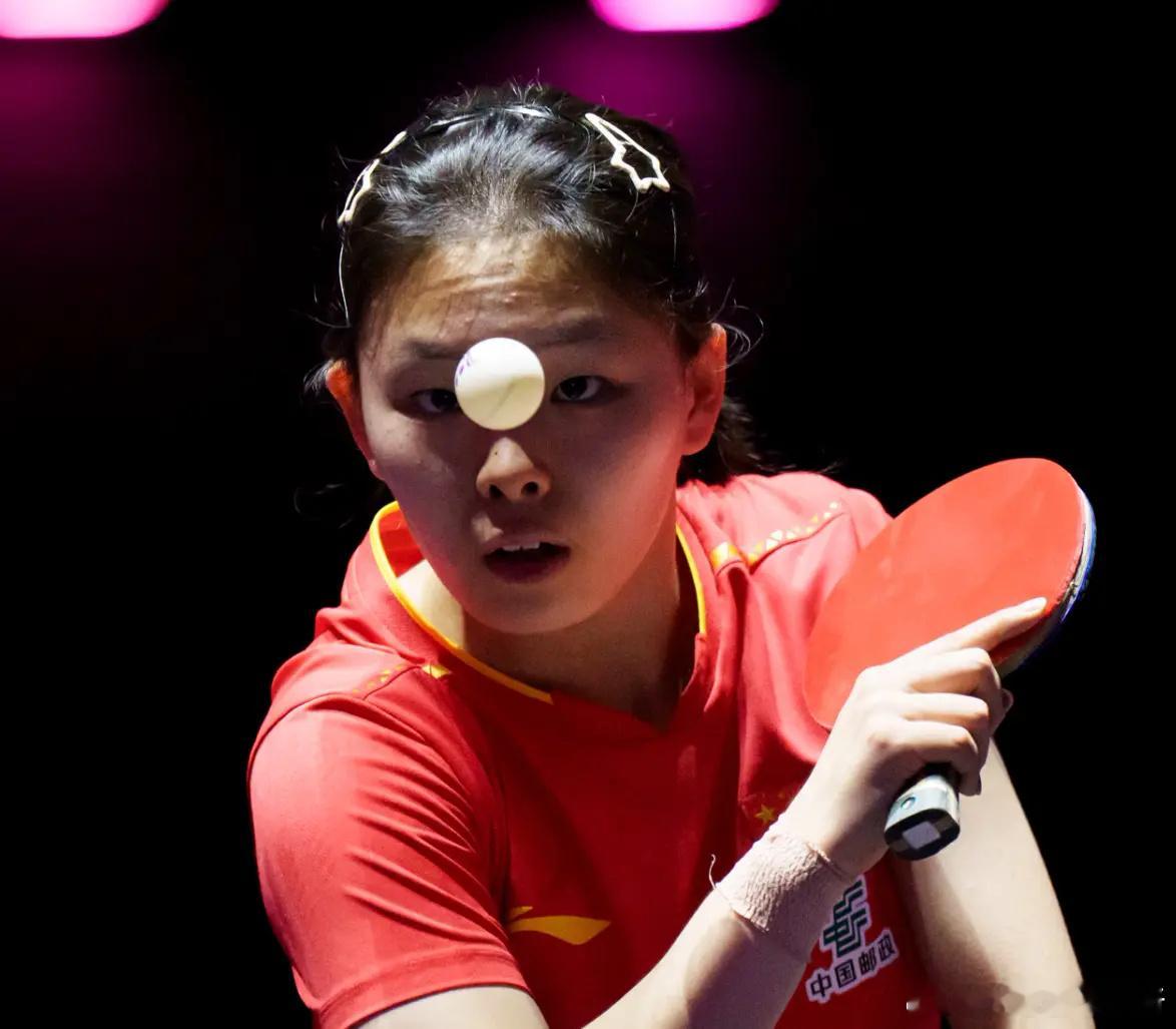 16岁天才闪耀世青赛！二连胜助U19女团入决赛全运会刚取1金1铜U19女团在