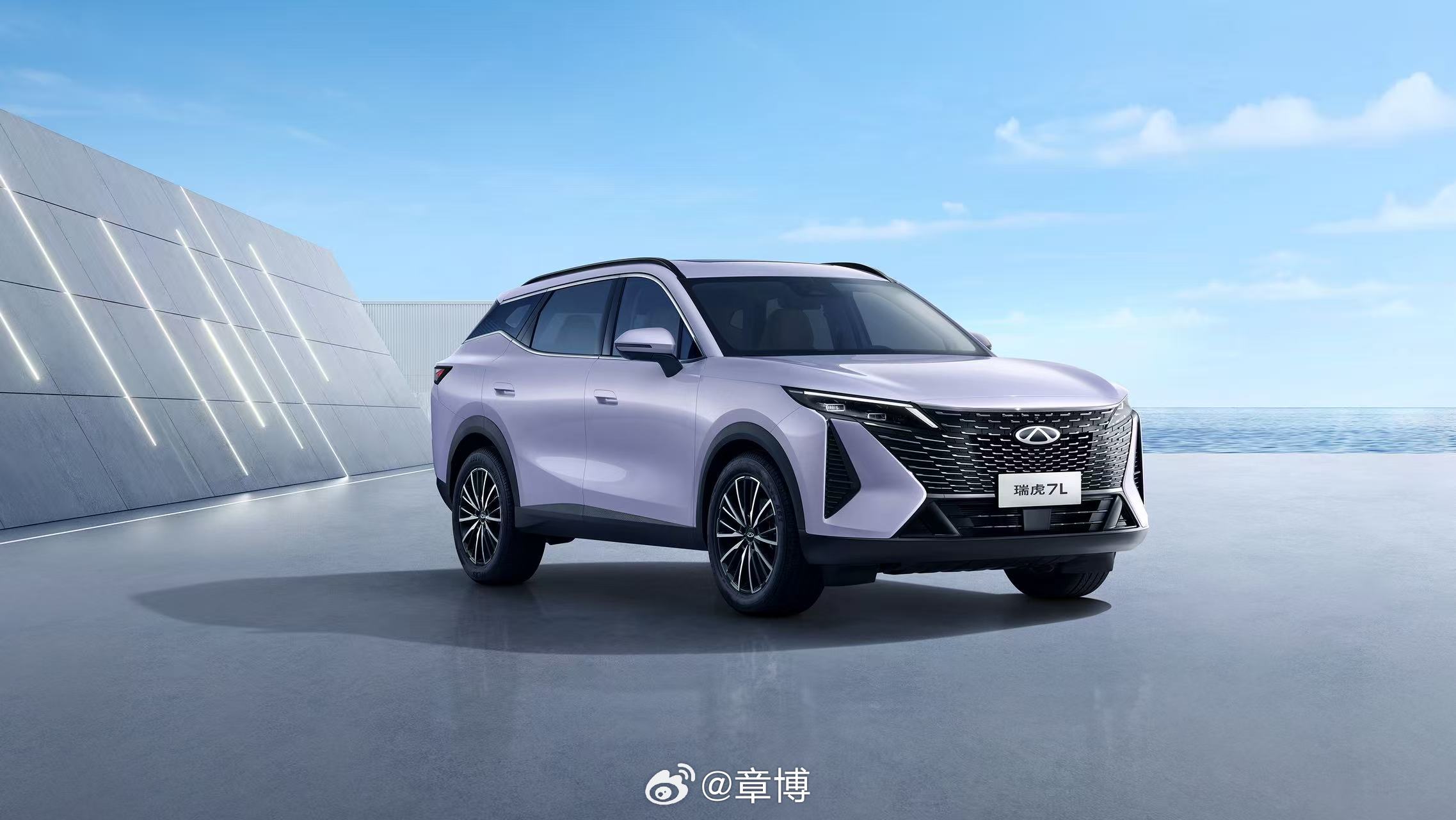 今天，瑞虎7L正式亮相，这款车会延续“全球车”的核心基因，定位A级时尚智趣SUV