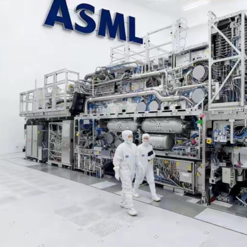 绝不谈判！永久关闭豁免窗口！中国打响光刻机反击战可荷兰今年3月11号的操作