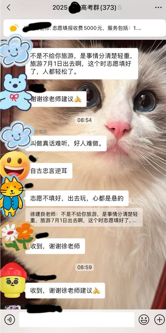 高考完后都不能旅游了