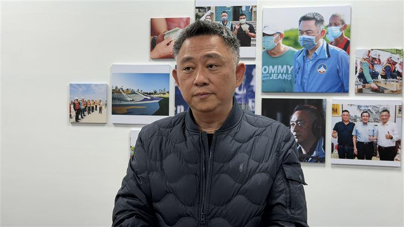 金门蓝营分裂？前县长杨镇浯：参选到底中国国民党金门县党部3日召开委员会，一致通