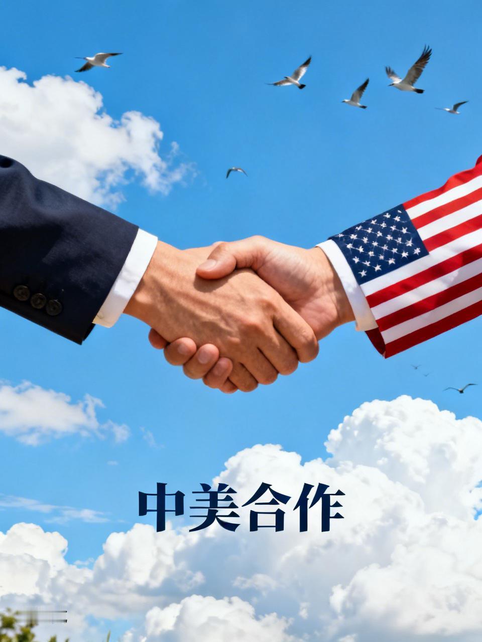 我认为旅游行业和自媒体最受影响，应该会有许多美国人，来参观天坛。中美两个大国关系