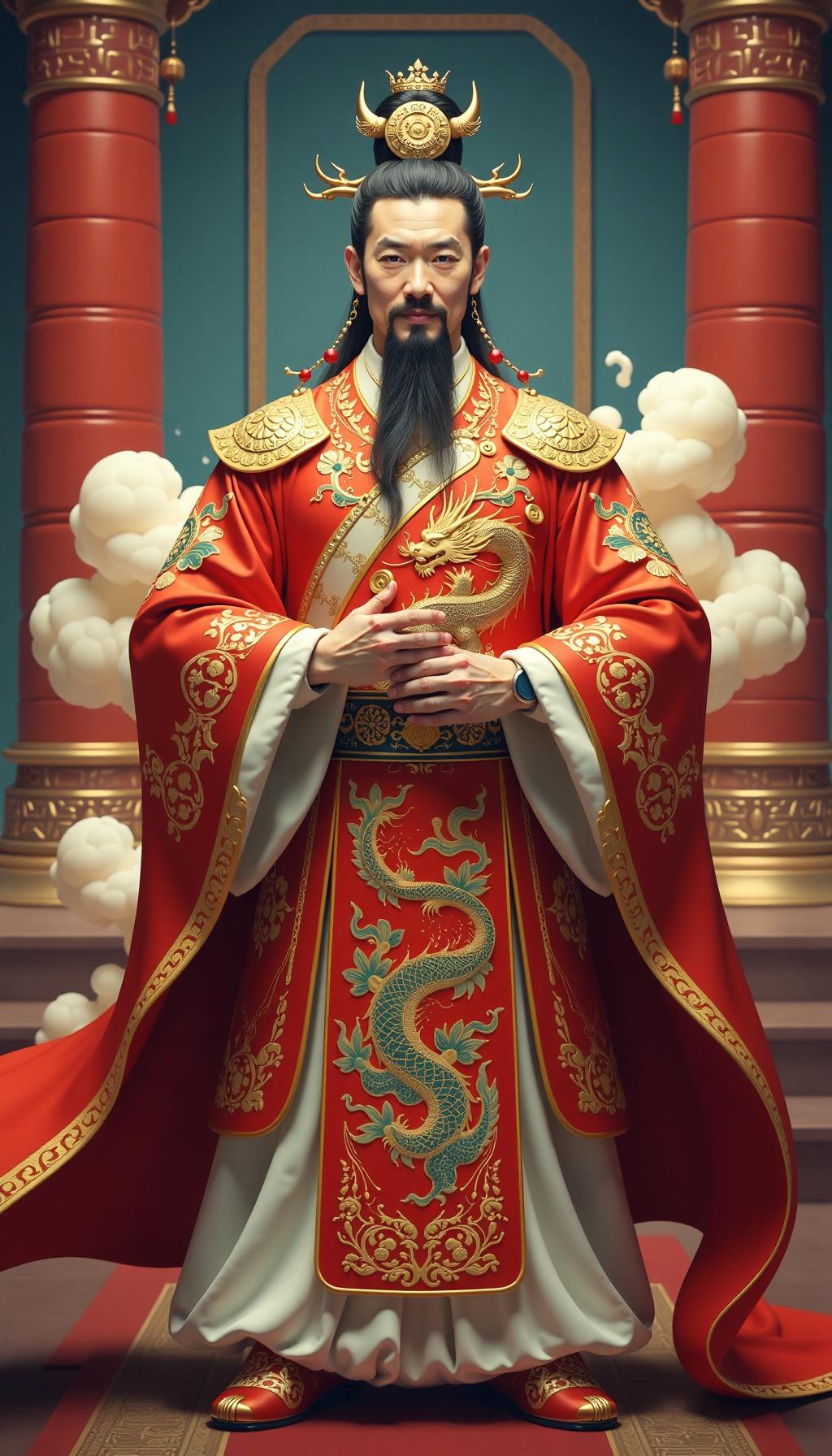 史上最“色”皇帝！汉灵帝的荒淫秘闻震惊天下！在浩如烟海的中国古代皇帝中，有一