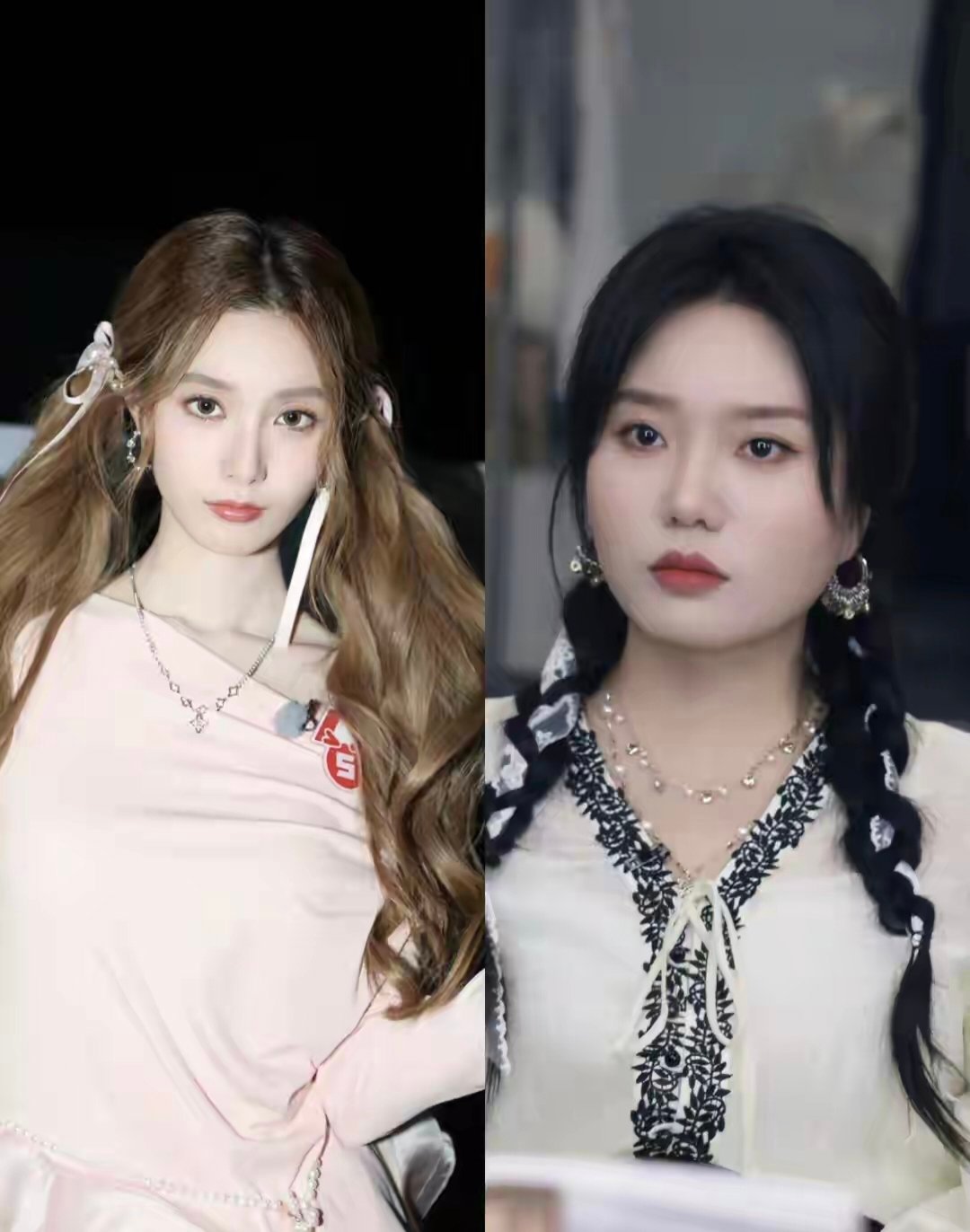 李雪琴减肥后脸庞更显青春与年轻，真的瘦成徐艺洋了吧，减肥堪比整容啊