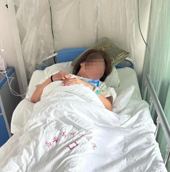 “严查到底！”7月8日，陕西西安，女子生病住院，被检查出患有骨髓增殖性肿瘤，基本