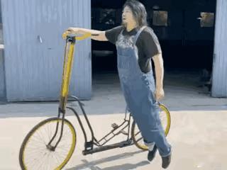 这个发明好啊，至少我觉得想减肥踩这个，绝对有用。