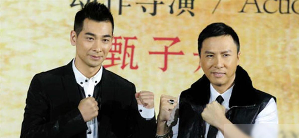 2012年，赵文卓怒怼甄子丹：“我在北京有10个物业，全部都在低位买入，现在涨了