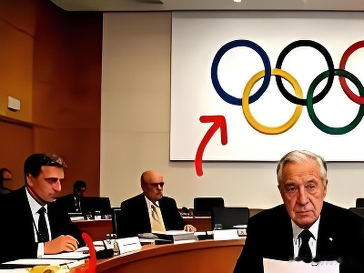 国际奥委会曾坦言，当年为北京奥运会设定的筹备标准“过高”。此番表述看似饱含肯定，