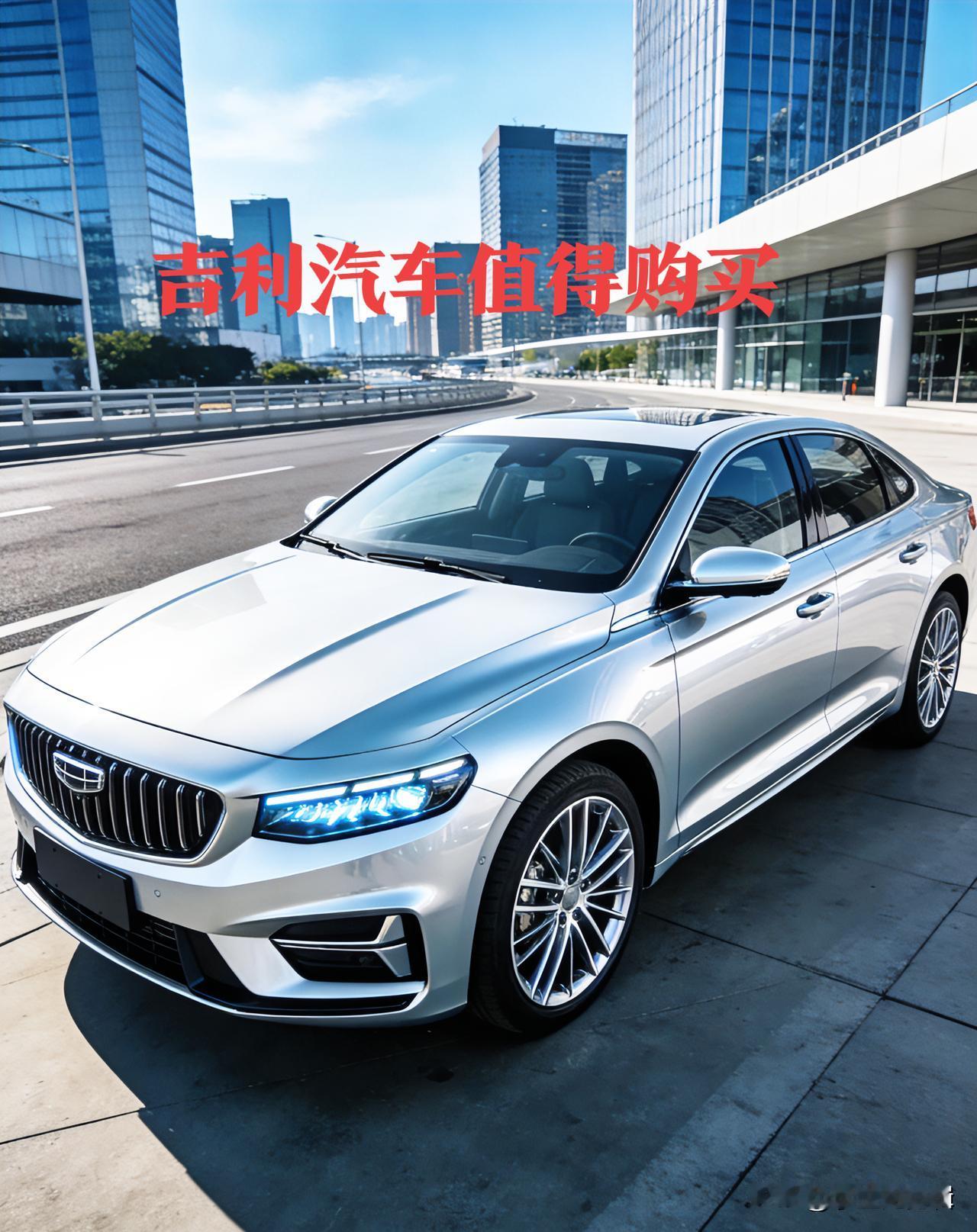 纠结买吉利的朋友别划走！作为开了3年吉利的车主，今天用真实数据和用车体验告诉你：