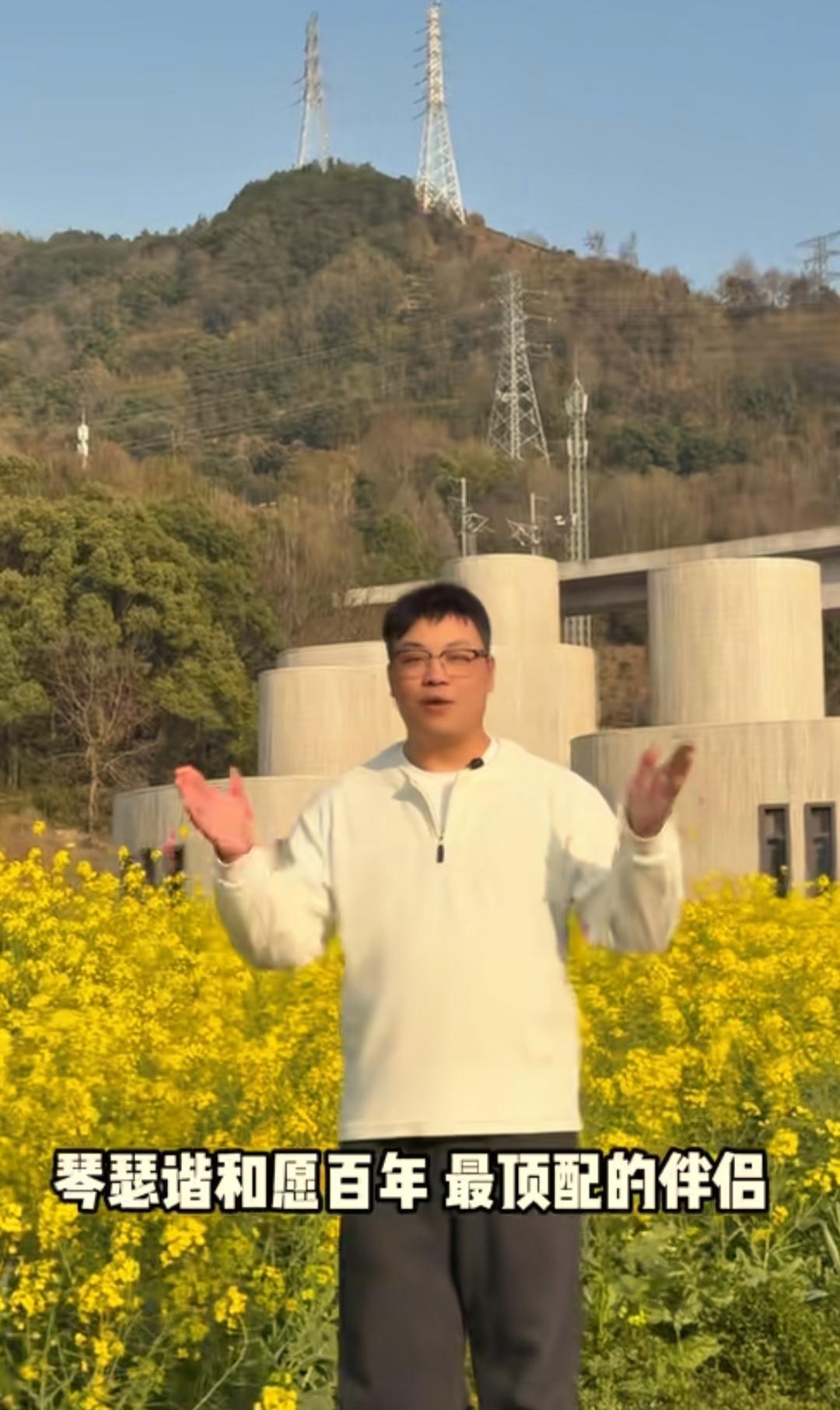 网红夫妻闹离婚，公婆突然不站队了。这事比电视剧还精彩。百万粉丝的厉怀远，妻子